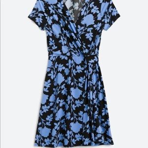 kaileigh magdalene knit dress size : XL